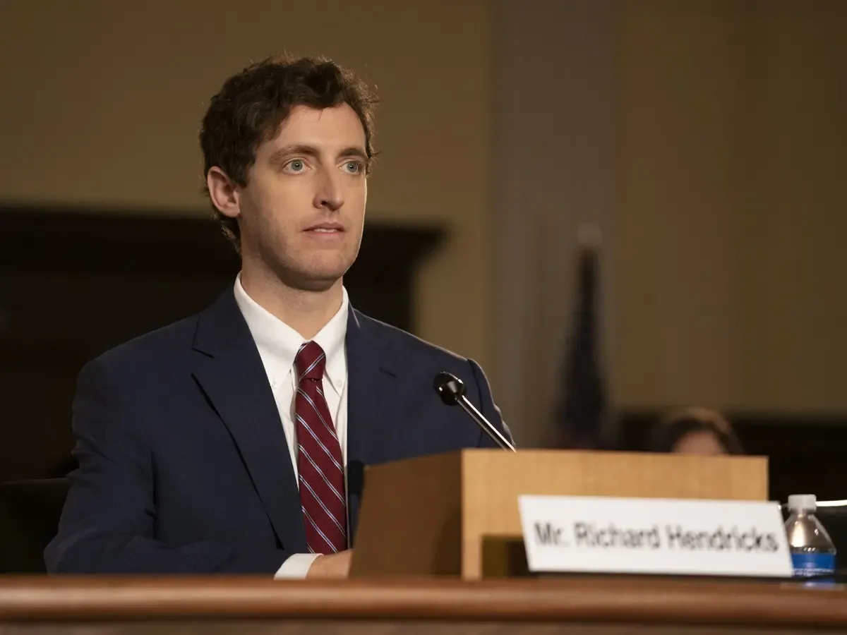 Richard hendricks